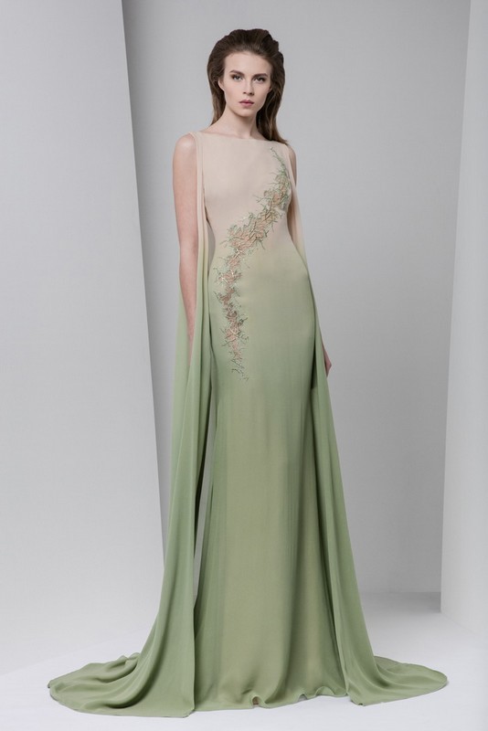 Tony Ward Ready to Wear Fall Winter 2016 - 2017 Collection